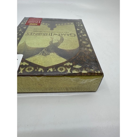 Game of Thrones The Complete Fifth Season DVD Box Set New - Picture 10 of 10
